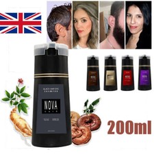 Hair dye shampoo for sale  UK