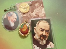 Padre pio religious for sale  Telford