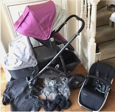 Uppababy vista stroller for sale  CANVEY ISLAND