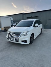 2014 nissan elgrand for sale  WALTHAM ABBEY