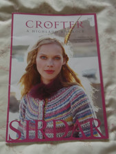 Sirdar crofter highland for sale  WORCESTER PARK
