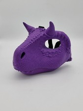 dino mask moving jaw for sale  OXFORD
