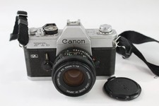 Vintage canon ftb for sale  LEEDS