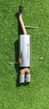 Ford fiesta exhaust for sale  BILLERICAY