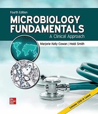 Microbiology fundamentals hard for sale  Philadelphia