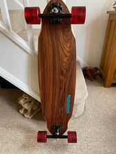 Longboard skateboard cruiser for sale  SOUTHAMPTON
