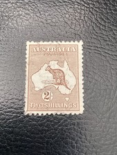 Australia 1915 kangaroo d'occasion  Expédié en Belgium