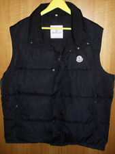 Moncler smanicato giubbino usato  Salerno