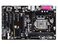 Usado, Placa-mãe H81 LGA1150 2*DDR3 16G VGA ATX testada ok para GIGABYTE H81M-D3 comprar usado  Enviando para Brazil