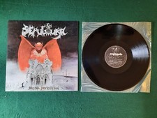 Sepultura/Overdose- Bestial Devastation split LP Cogumelo rare OG LP death metal comprar usado  Enviando para Brazil