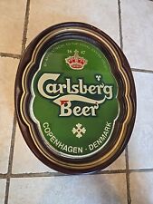 Vintage carlsberg beer for sale  Browns Mills