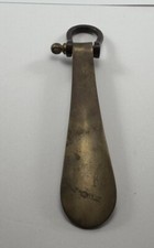 Solid brass shoe for sale  Florence