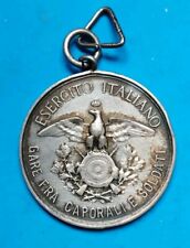 Medaglia regio esercito usato  Pescara