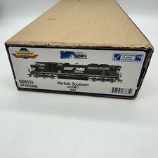 Locomotiva a diesel HO Athearn Genesis Norfolk Southern SD70M-2 #2684 G68635 SOM comprar usado  Enviando para Brazil