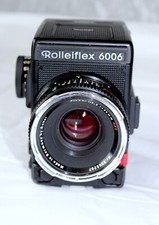 Rolleiflex 6006 model for sale  HARTLEPOOL