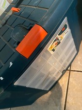 Large capacity toolbox for sale  LONDON