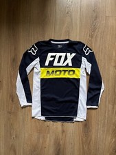 Usado, Camiseta Fox Racing 180 Motocross Manga Longa Juventude Grande comprar usado  Enviando para Brazil