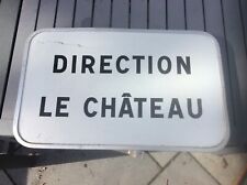 Vintage french aluminium for sale  SOUTHAMPTON