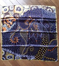 Foulard scarf vintage d'occasion  Noisy-le-Grand