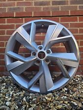 Skoda alloy wheel for sale  READING