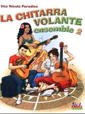 Chitarra volante ensemble usato  Italia