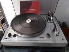 Giradischi thorens td166 usato  Roma