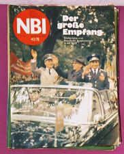Ddr nbi weltraumflug gebraucht kaufen  Leipzig