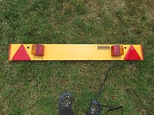 Securon trailer lighting for sale  PETERBOROUGH