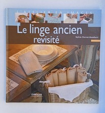Livre linge ancien d'occasion  Périgueux
