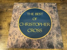 Vinyl christopher cross gebraucht kaufen  Bad Krozingen