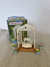 Sylvanian families garden for sale  KINGSBRIDGE