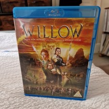 willow blu ray for sale willow blu ray for sale LONDON