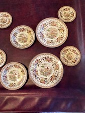 Antique staffordshire woodland d'occasion  Expédié en Belgium