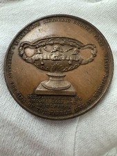 Médaille vase métallique d'occasion  Domont