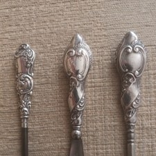 Antique sterling silver for sale  BATHGATE
