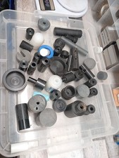 Plastic rod offcuts for sale  MABLETHORPE