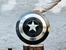 Bouclier captain america d'occasion  Expédié en France