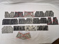 Zinngießformen konvolut schne gebraucht kaufen  Kreuzau