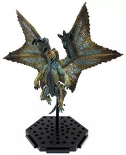 Boneco Shagaru Magala - Capcom construtor de bonecos Monster Hunter Vol.2 comprar usado  Enviando para Brazil