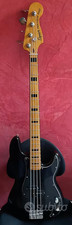 Squier fender precision usato  Roma