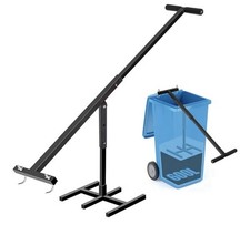Wheelie bin compactor for sale  BURNLEY