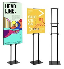 Suuiwau poster stand for sale  BURNLEY