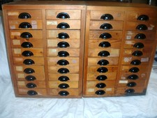 Antik apotheker schrank gebraucht kaufen  Herten
