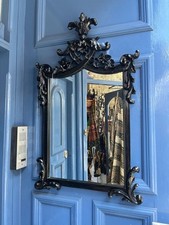 Large black ornate for sale  ROCHESTER