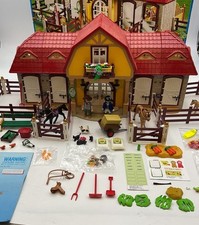 Playmobil country horse for sale  CROWTHORNE