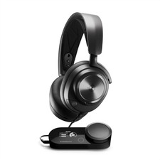 Fone de Ouvido para Jogos SteelSeries Arctis Nova Pro X 7.1 com GameDAC - Preto comprar usado  Enviando para Brazil