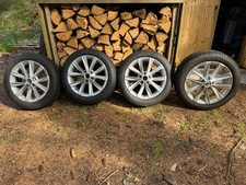 vw golf mk5 alloys 17inch for sale vw golf mk5 alloys 17inch for sale LAIRG