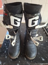 Gaerne trials boots for sale  SHREWSBURY