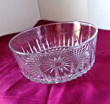 Vtg large arcoroc for sale  Hickory Corners