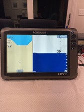 Lowrance hds gen for sale  Hudson